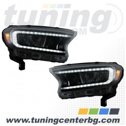 ФАРОВЕ ЗА FORD RANGER /2015 - 2020/ цена €703.02 ФАРОВЕ ЗА FORD RANGER /2015 - 2020/ цена €703.02